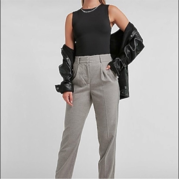 Revolve House of Harlow 1960 • Black High Neck Contour Bodycon Bodysuit XS - Picture 2 of 8